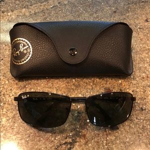 Ray ban polarized sunglasses